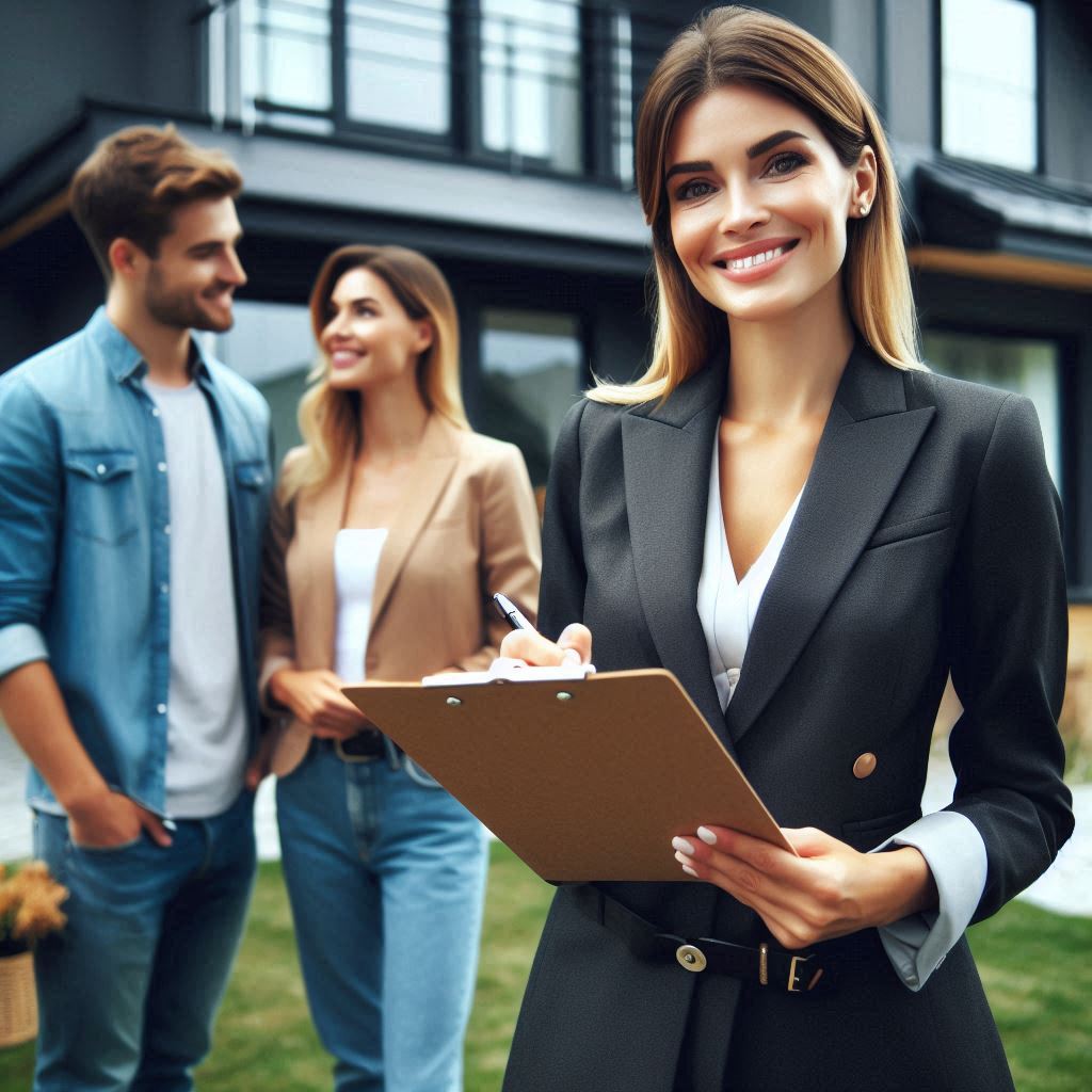 How Real Estate Agents Manage Open Houses