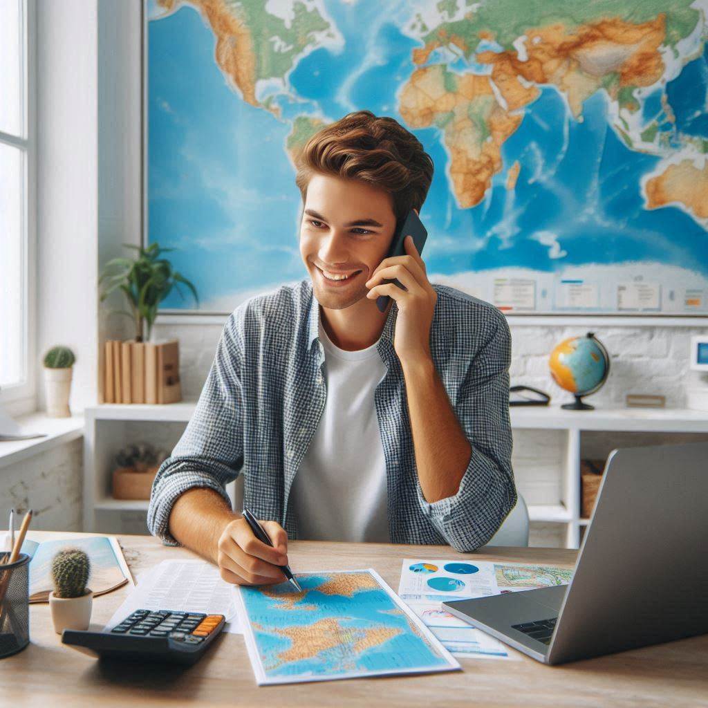 How Travel Agents Benefit the Service Industry