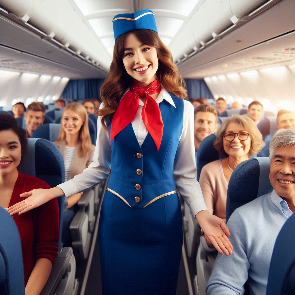 How to Ace Your Flight Attendant Interview