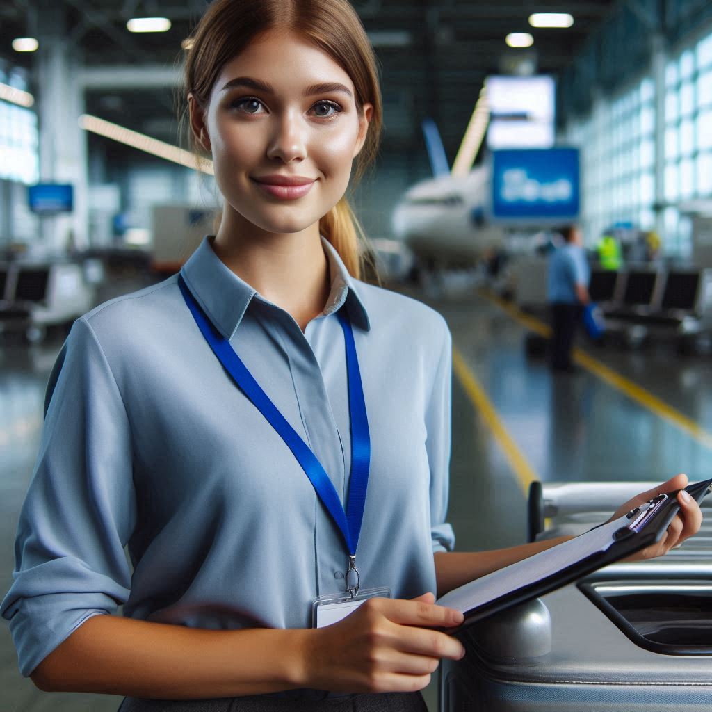 How to Become a Baggage Handler: Step-by-Step Guide