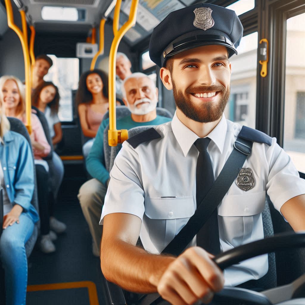 How to Become a Bus Driver: Step-by-Step Guide