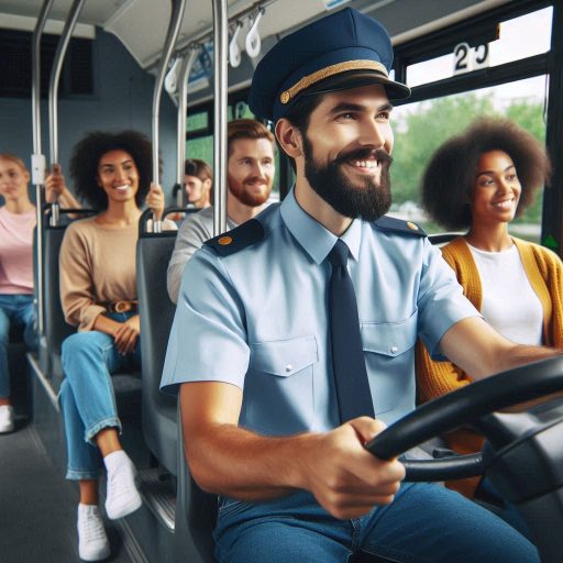 How to Become a Bus Driver: Step-by-Step Guide