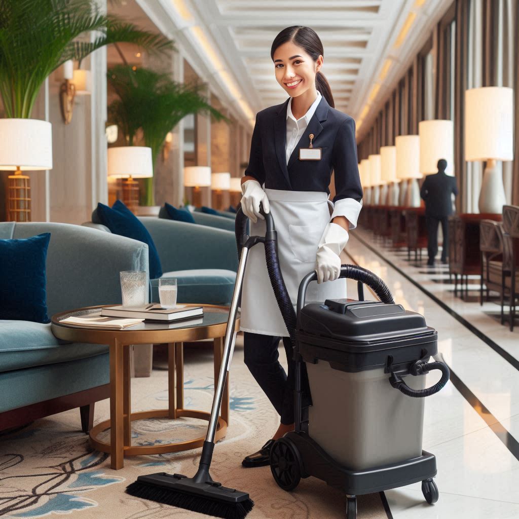 How to Become a Certified Housekeeper in the USA