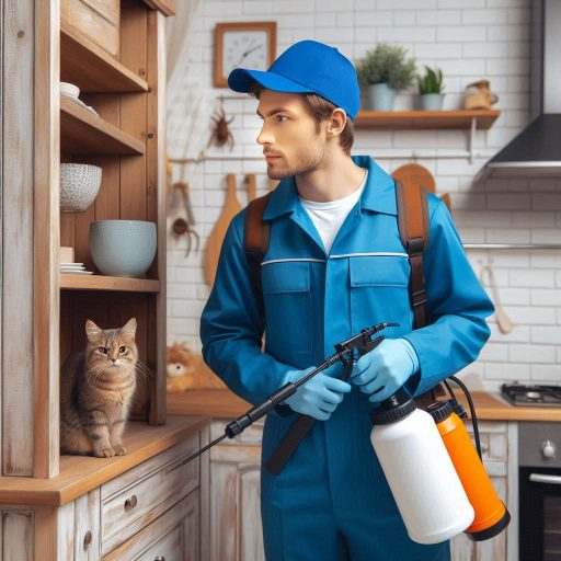 How to Become a Certified Pest Control Worker