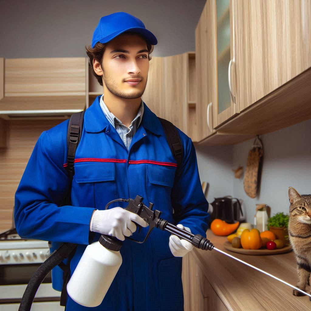 How to Become a Certified Pest Control Worker