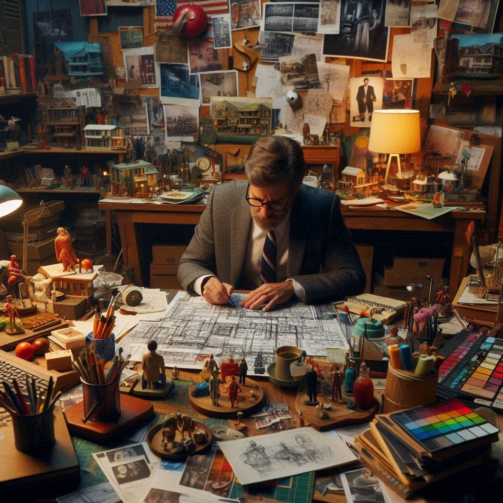 How to Become a Film Production Designer