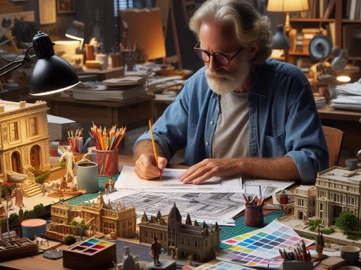 How to Become a Film Production Designer