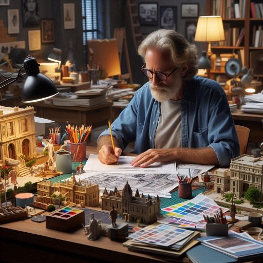 How to Become a Film Production Designer