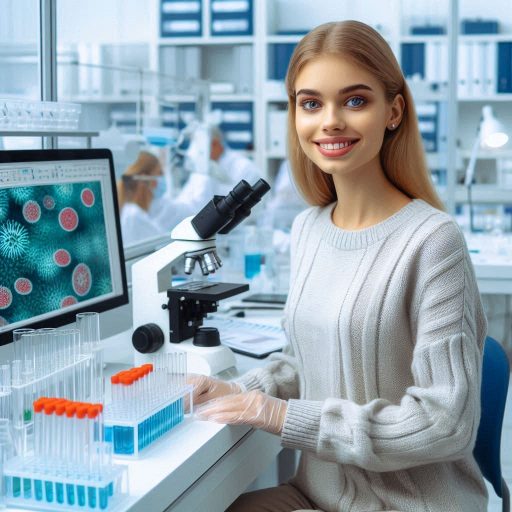 How to Become a Microbiologist: Step-by-Step Guide