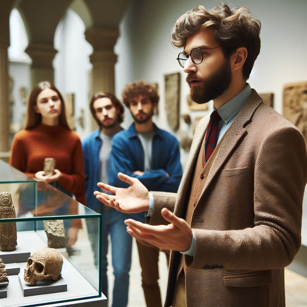 How to Become a Museum Curator: Education and Skills