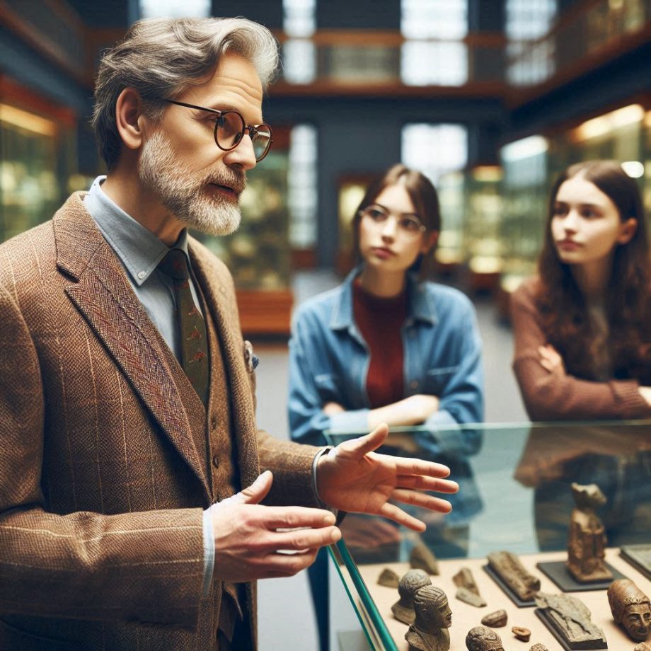 What Does a Museum Curator Do? Key Responsibilities