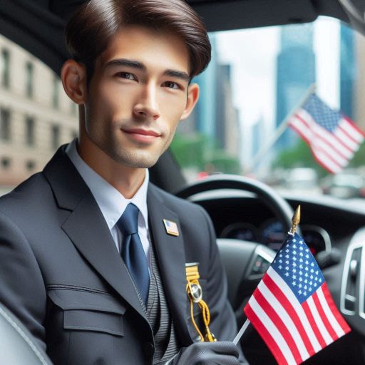 How to Become a Professional Chauffeur: Step-by-Step Guide