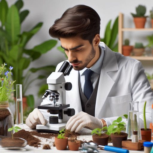 How to Become a Professional Soil Scientist