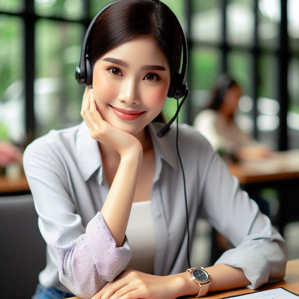 How to Become a Service Industry Receptionist