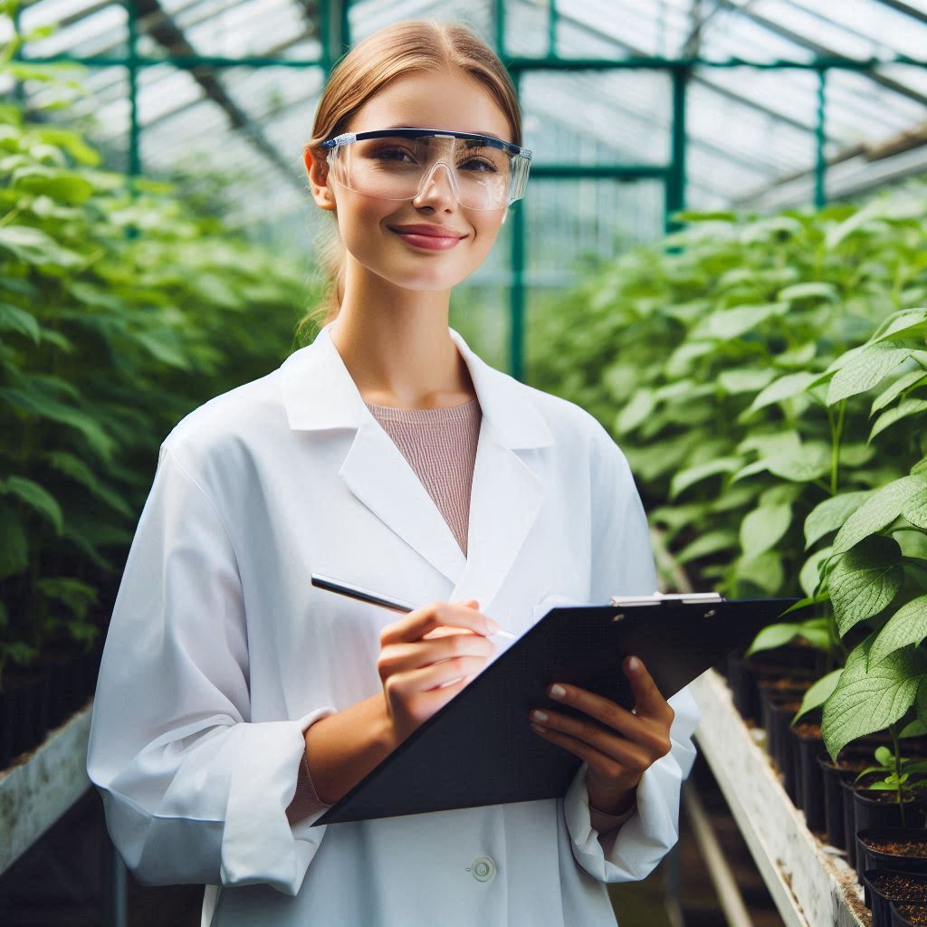 How to Become a Successful Plant Scientist