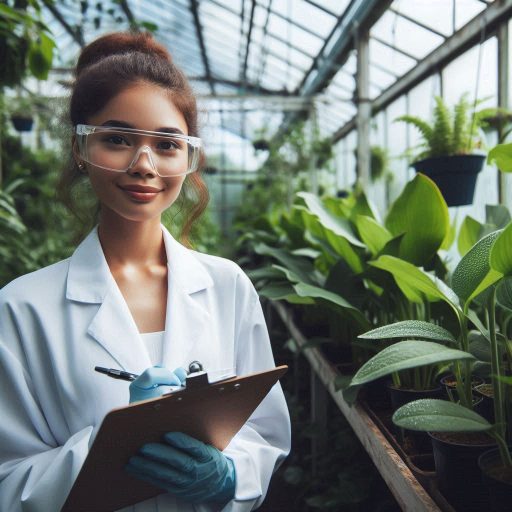 How to Become a Successful Plant Scientist