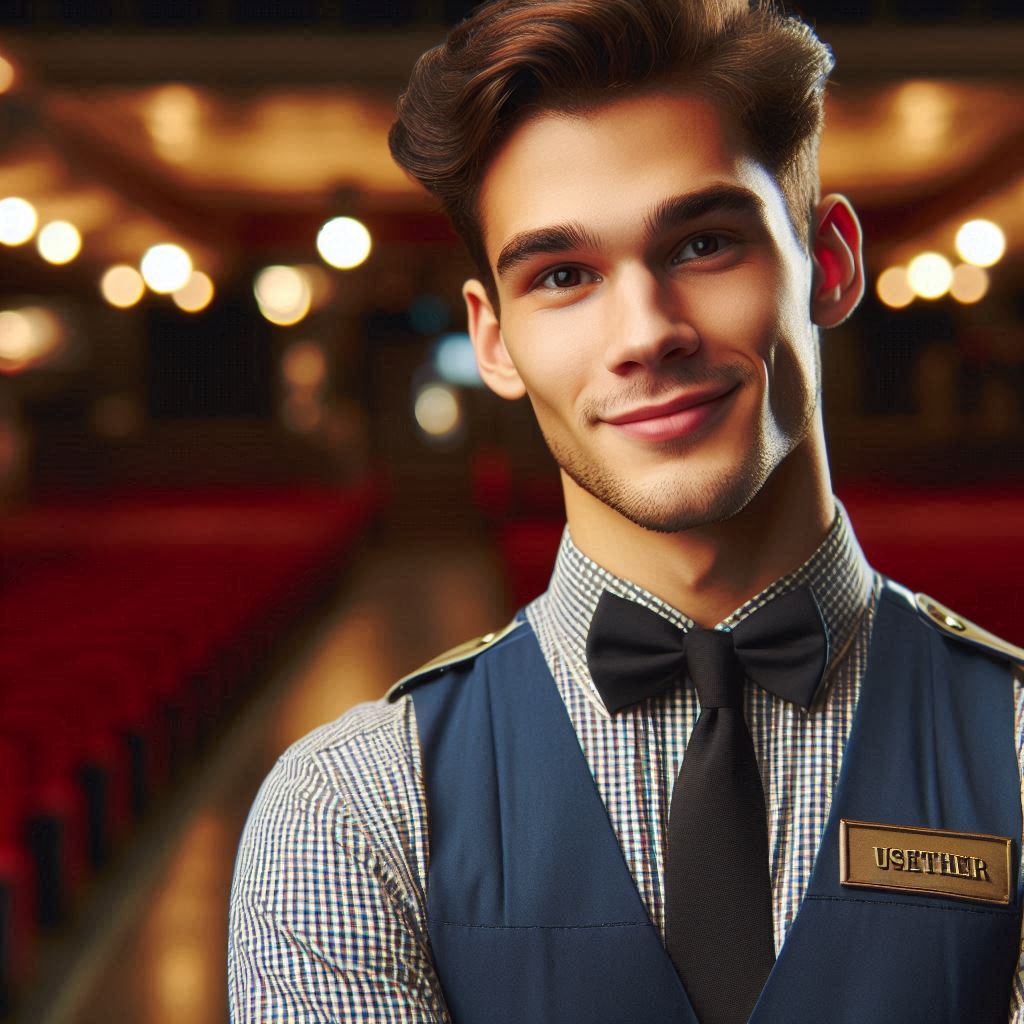 How to Become a Theater Usher: Step-by-Step Guide