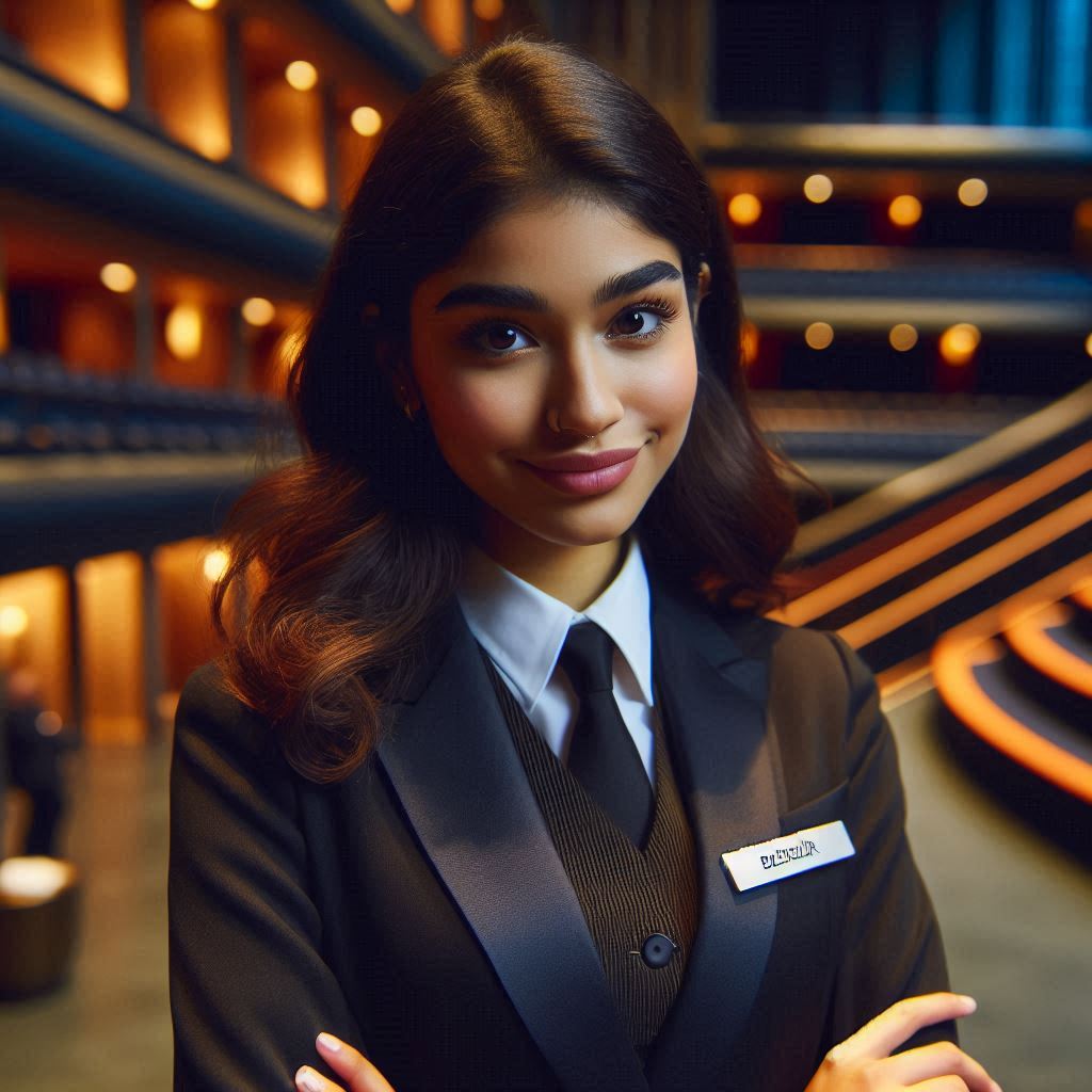 How to Become a Theater Usher: Step-by-Step Guide