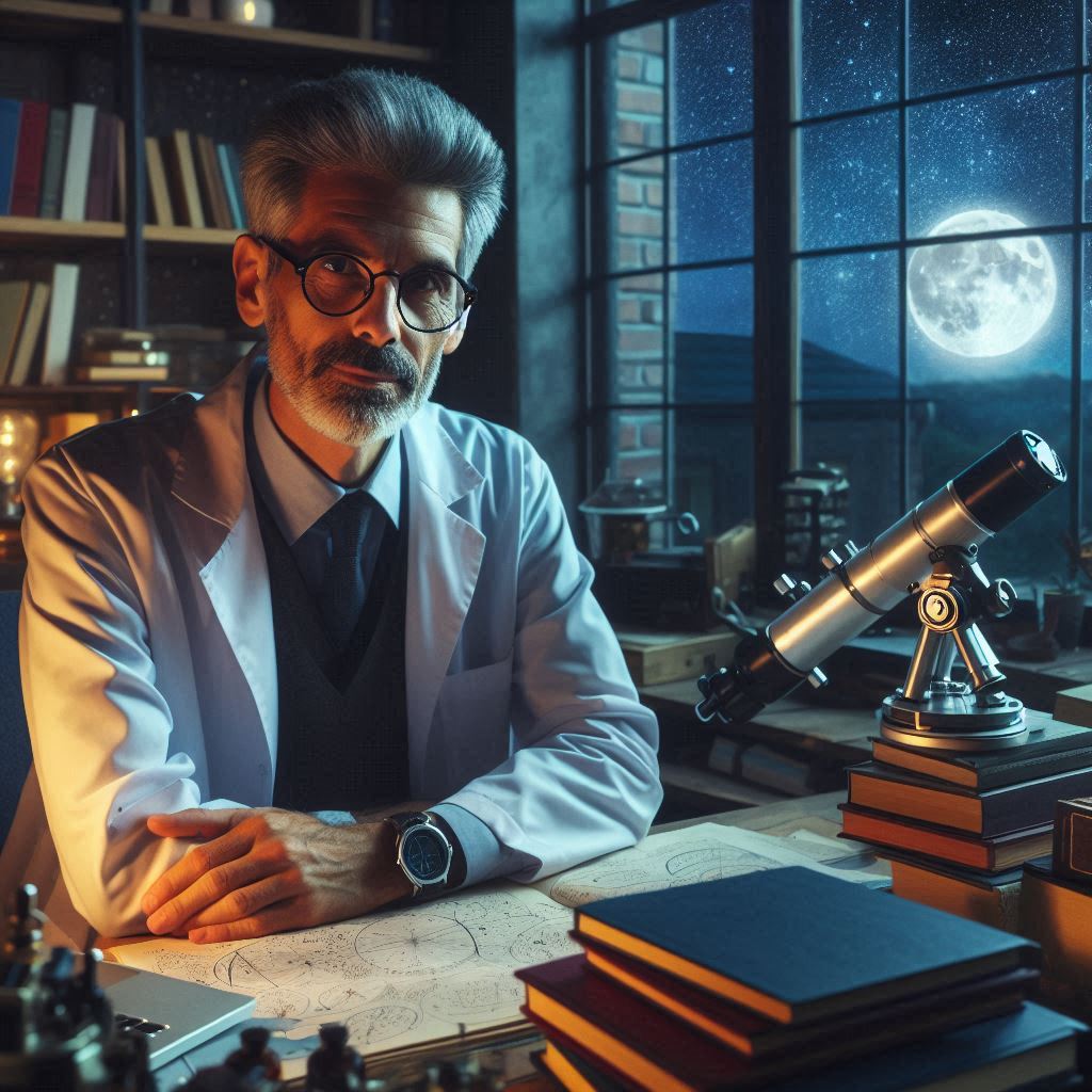 How to Become an Astronomer: A Step-by-Step Guide