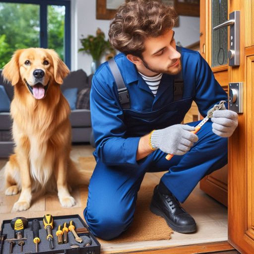 How to Choose a Reliable Locksmith Service Provider