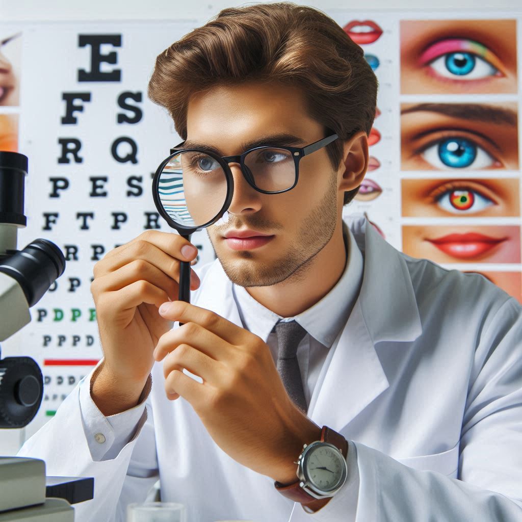 How to Choose the Right Optometry Program for You