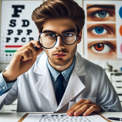 How to Choose the Right Optometry Program for You