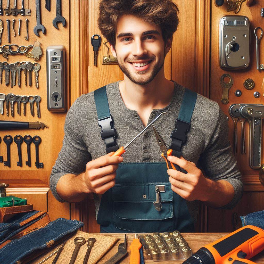 How to Find a Locksmith You Can Trust