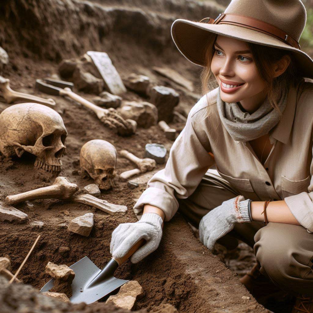 How to Gain Field Experience in Archaeology