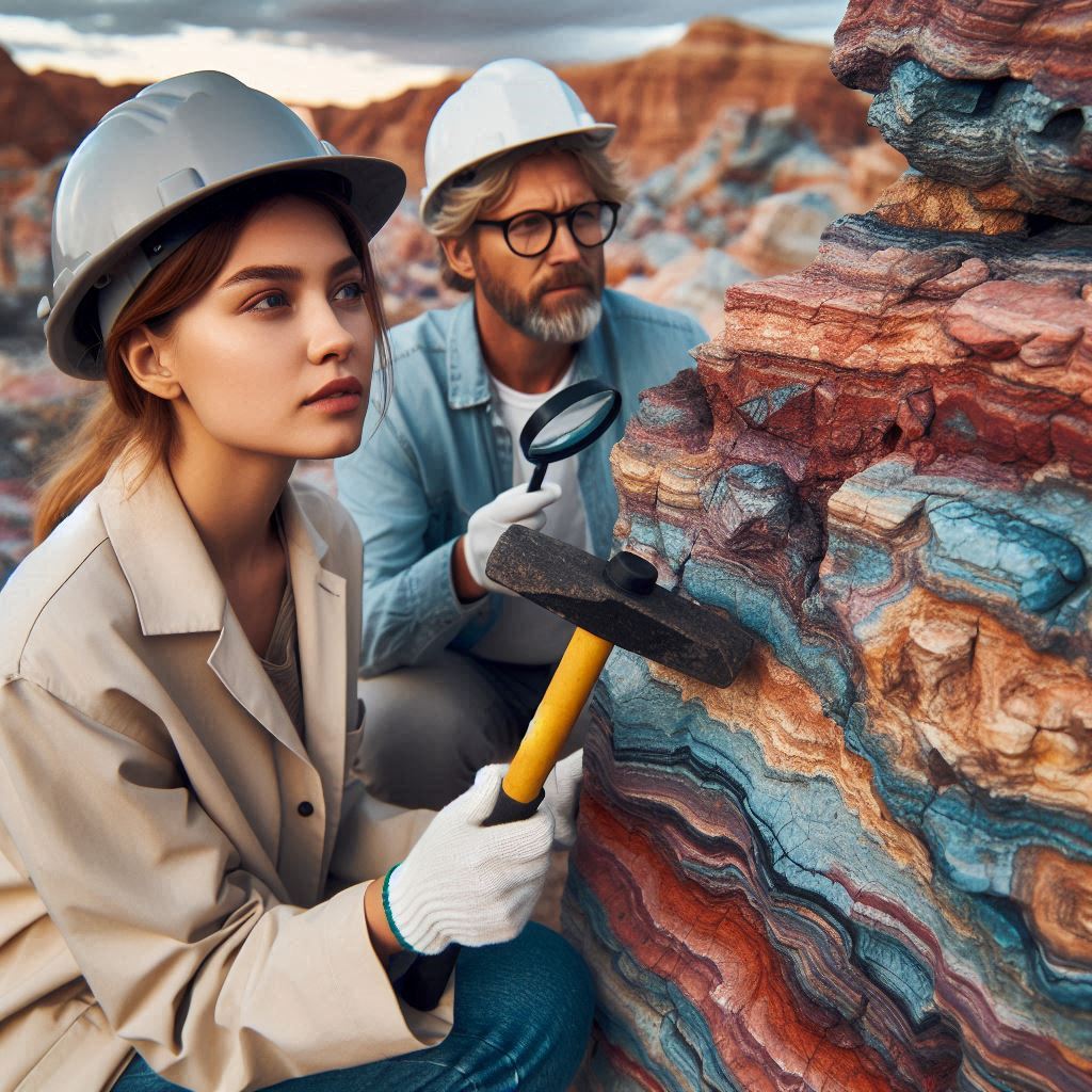 How to Gain Field Experience in Geology