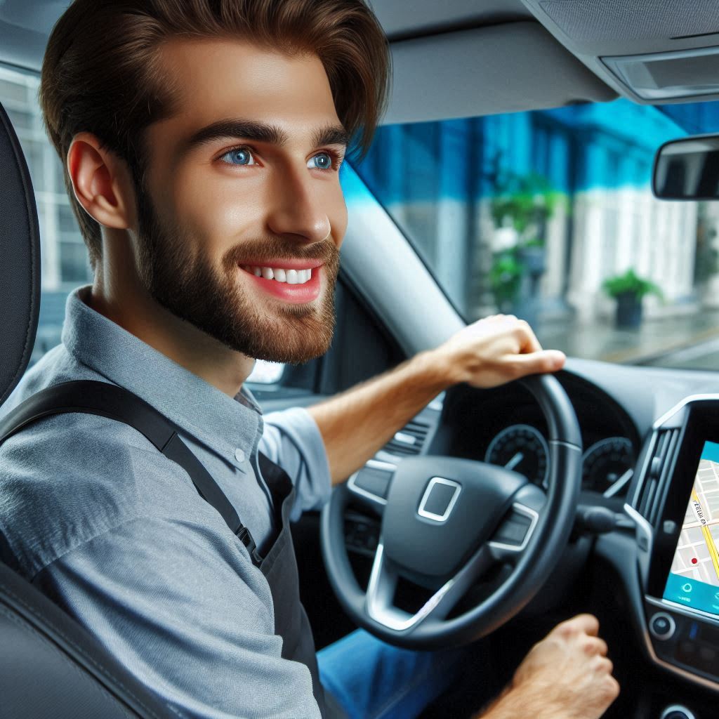 How to Get Good Reviews as a Rideshare Driver