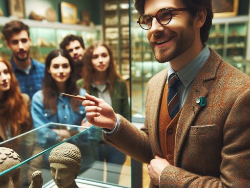 How to Get an Internship in Museum Curation