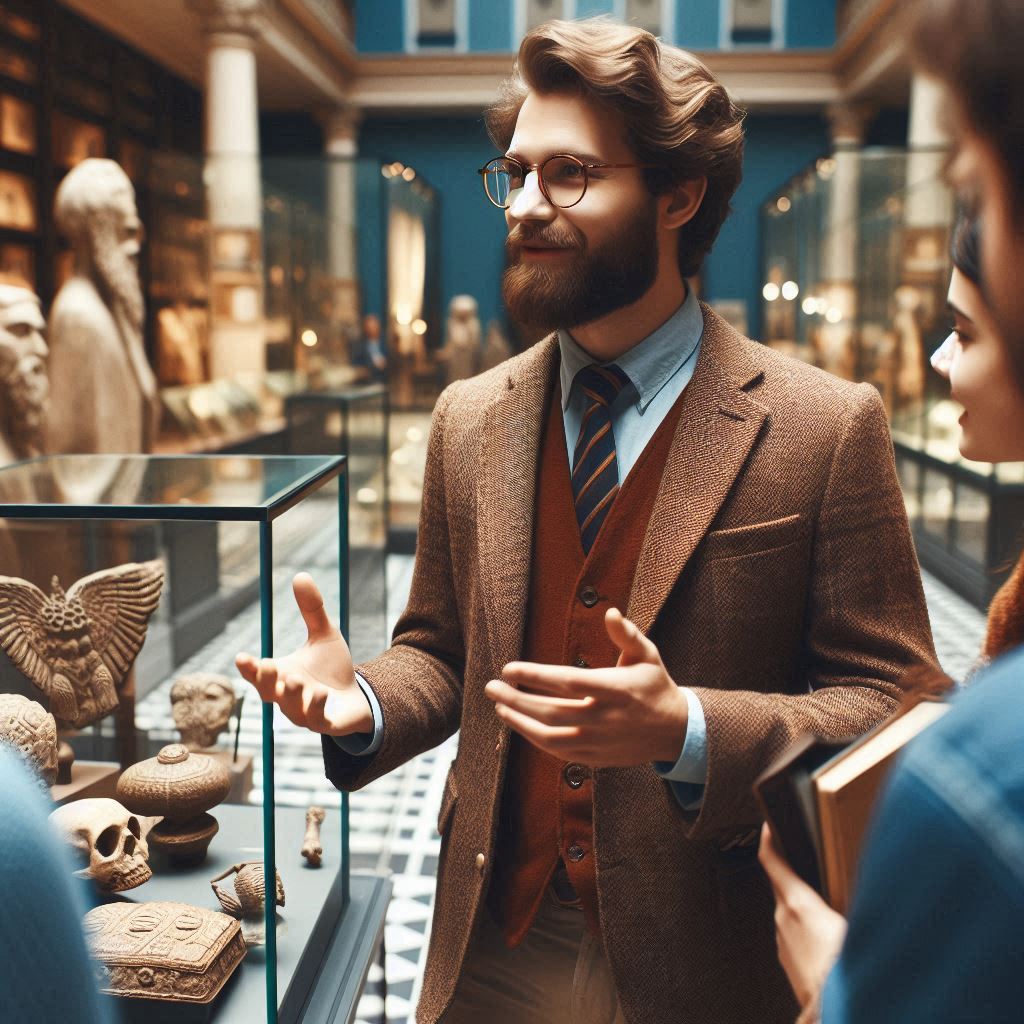 How to Get an Internship in Museum Curation