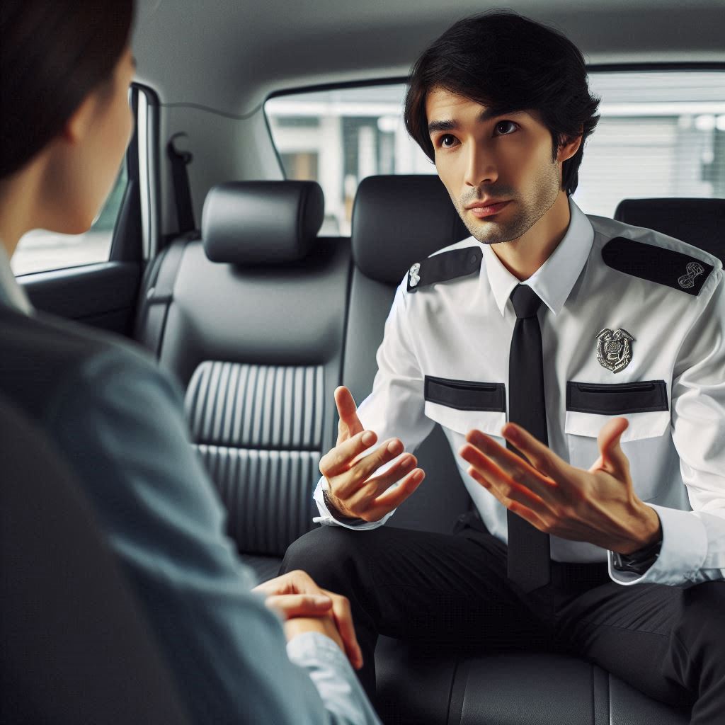 How to Handle Difficult Passengers Professionally