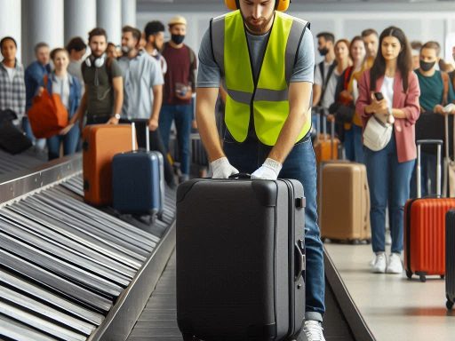 How to Handle Stress as a Baggage Handler