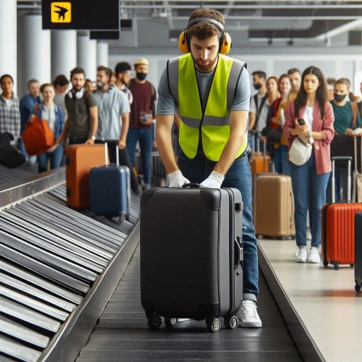 How to Handle Stress as a Baggage Handler