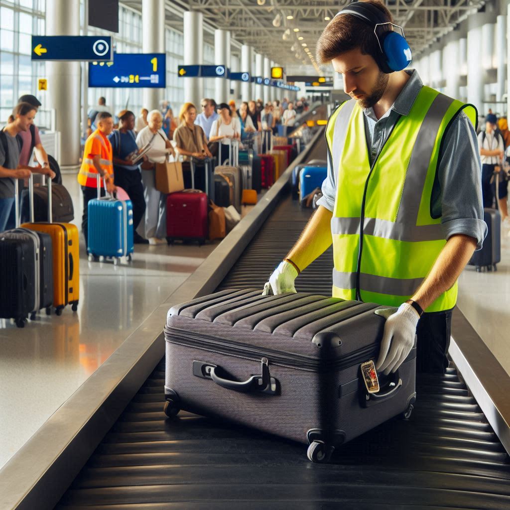 How to Handle Stress as a Baggage Handler