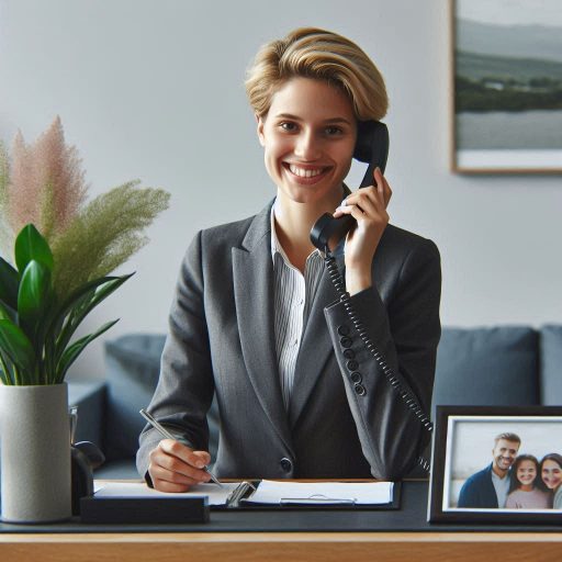 How to Handle Stressful Situations as a Receptionist