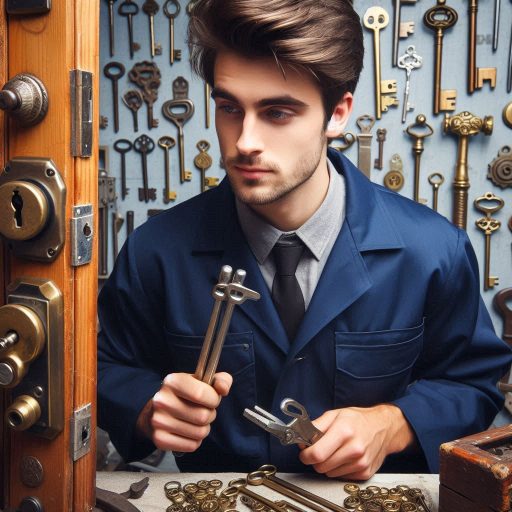 How to Identify Quality Locksmith Services