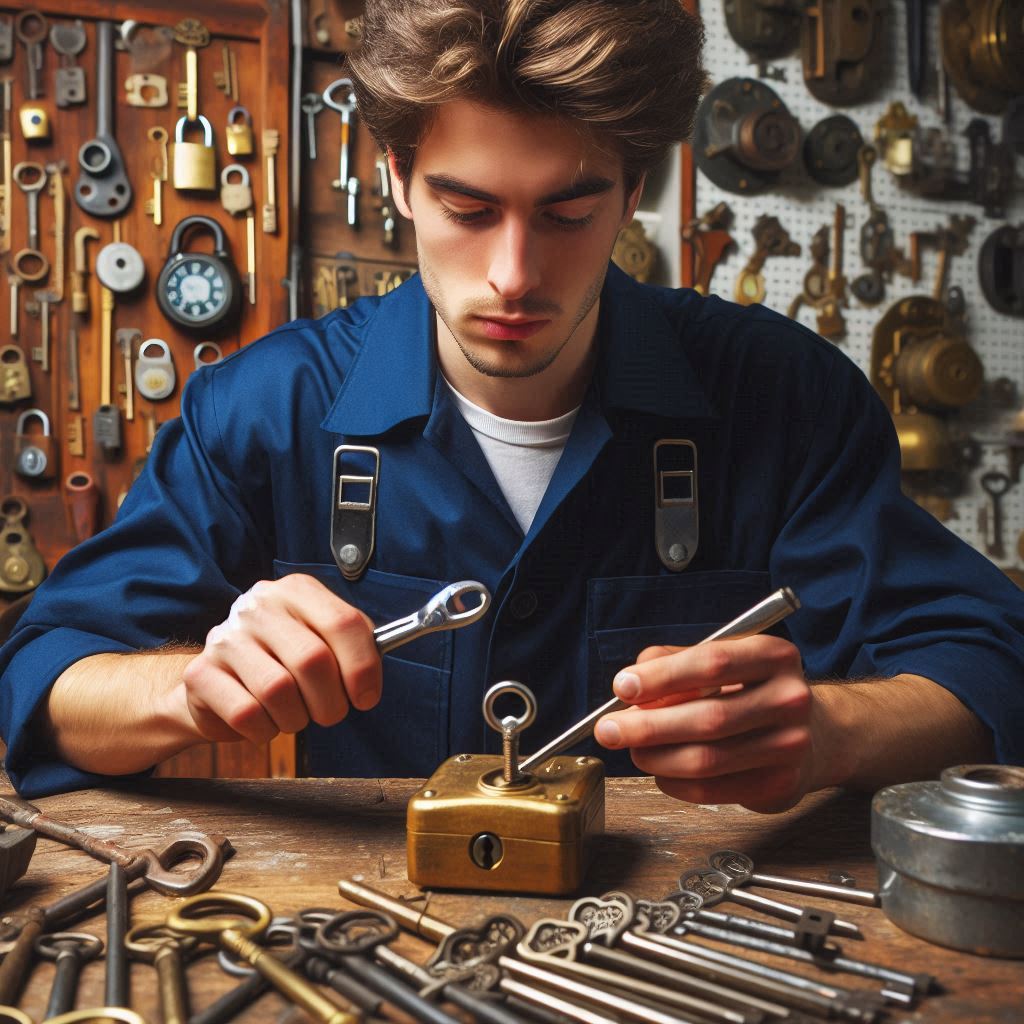 How to Identify Quality Locksmith Services