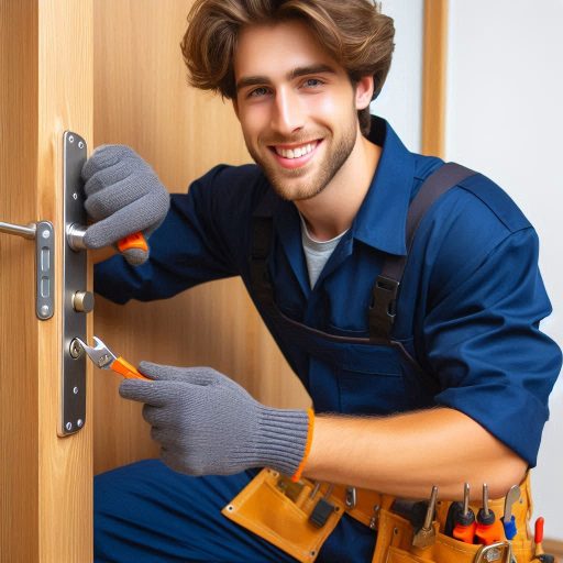 How to Improve Office Security with Locksmith Services