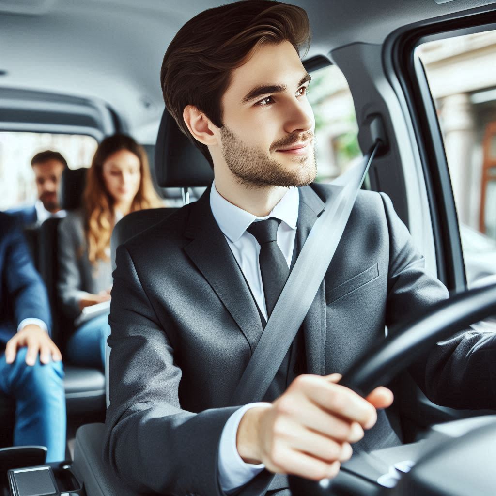 How to Improve Passenger Experience as a Driver