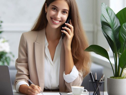 How to Improve Your Receptionist Skills