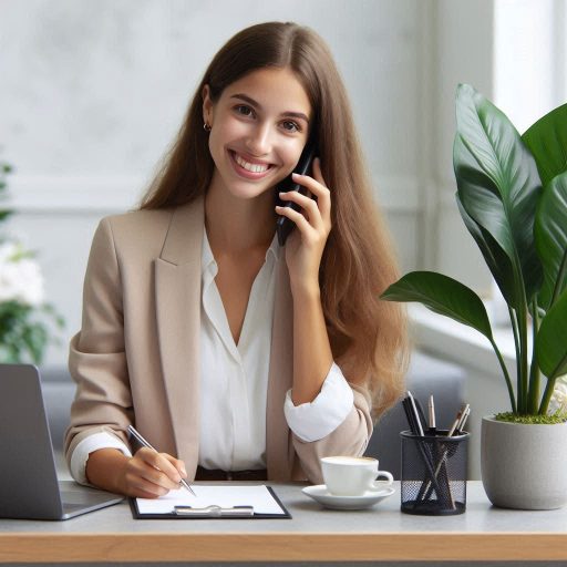 How to Improve Your Receptionist Skills