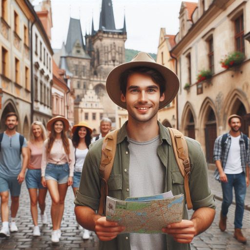 How to Market Yourself as a Freelance Tour Guide