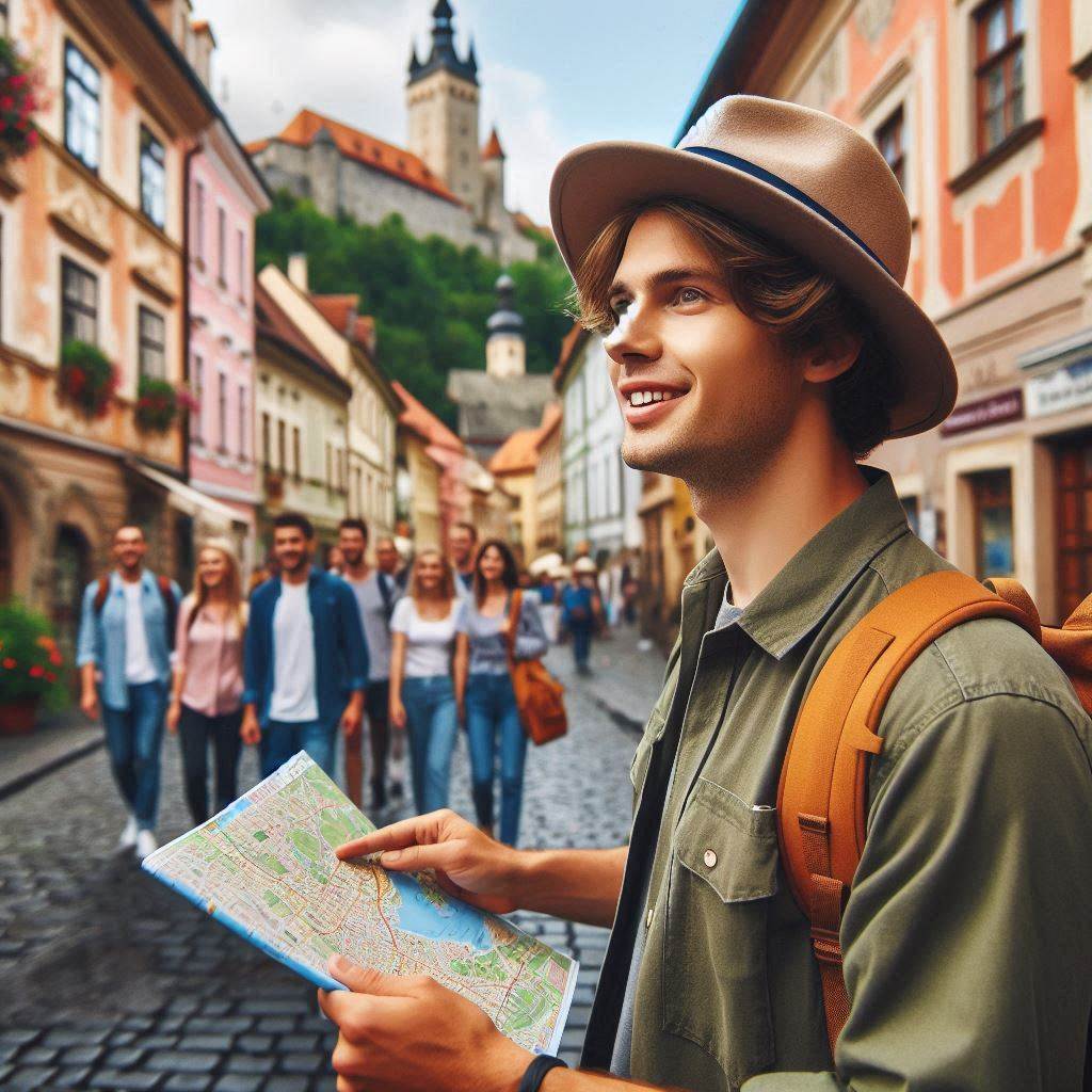 How to Market Yourself as a Freelance Tour Guide