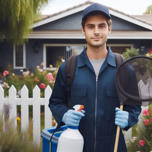 How to Market Yourself as a Pest Control Worker