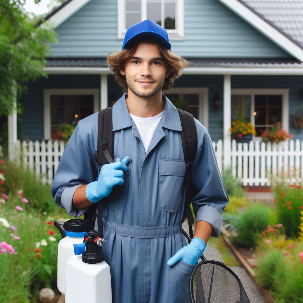 How to Market Yourself as a Pest Control Worker