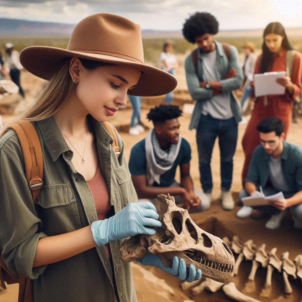 How to Publish Research as an Archaeologist