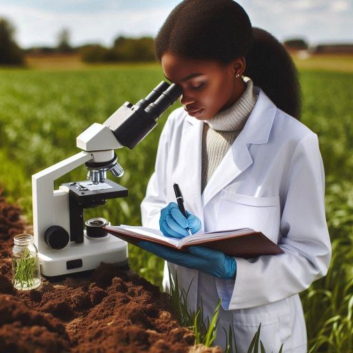 How to Publish Research in Soil Science Journals