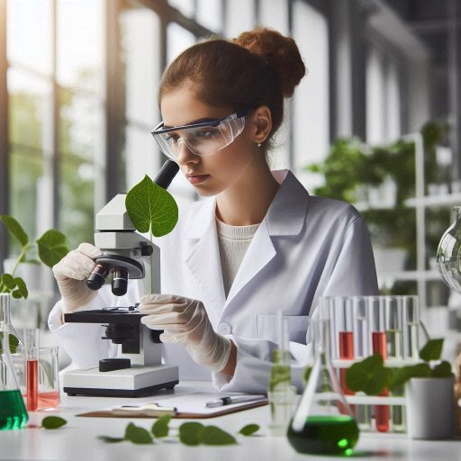 How to Publish Your Plant Science Research